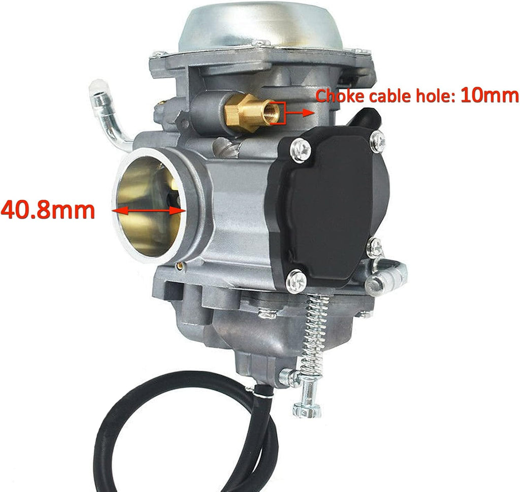 Carburetor Pack of 2 for Polaris Sportsman ATV Quad F42108
