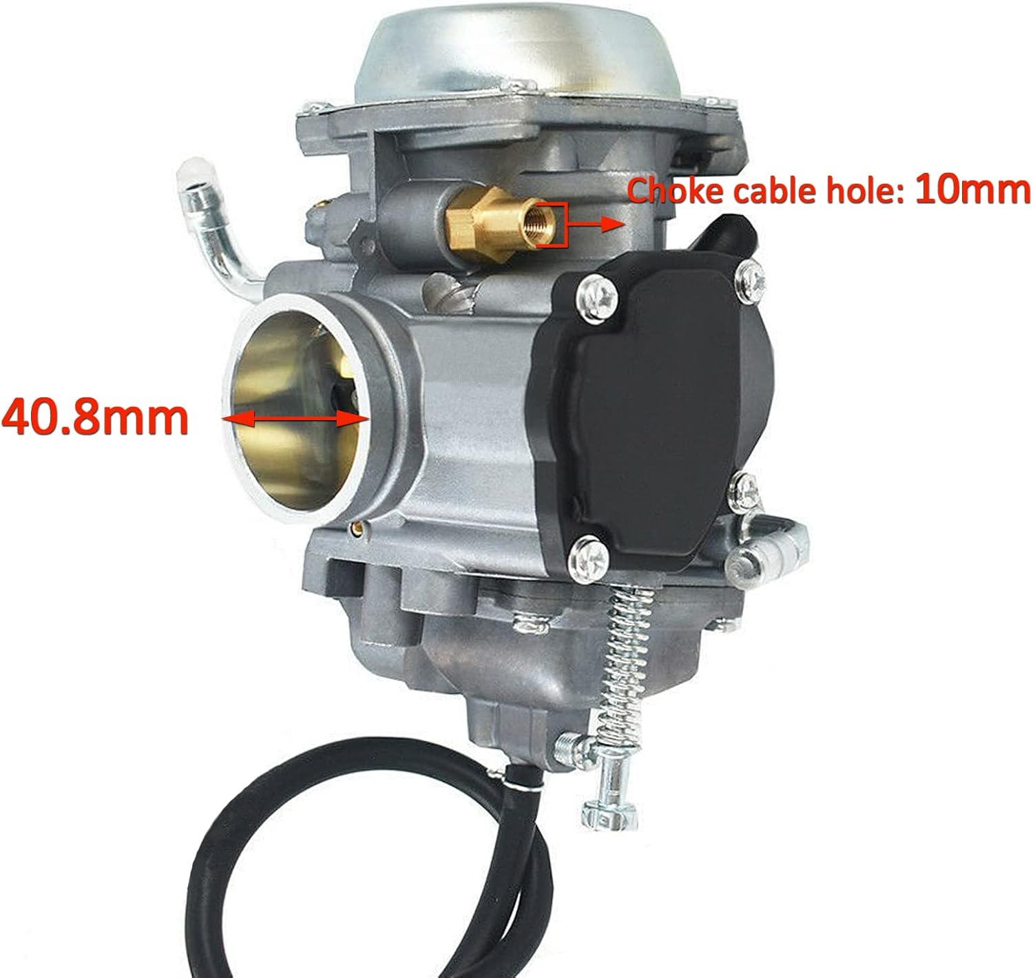 Carburetor Pack of 2 for Polaris Sportsman ATV Quad F42108