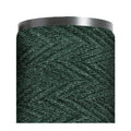 Green Vinyl Carpet Mat C900062