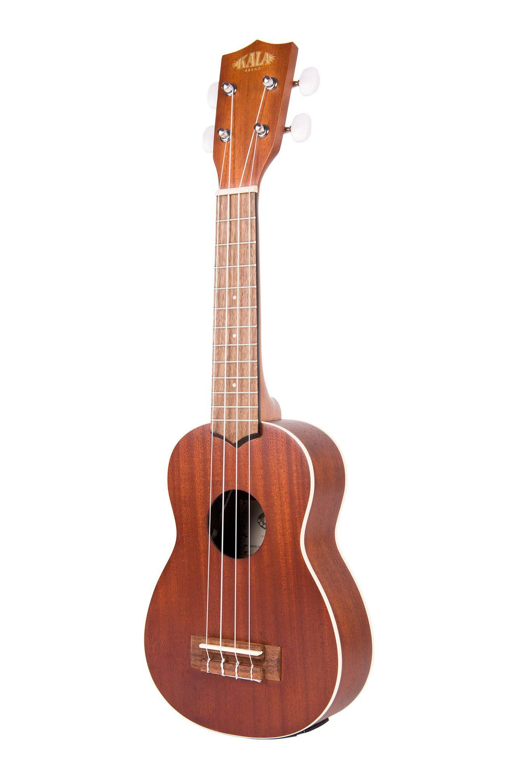Soprano Acoustic Electric Ukulele with EQ W862
