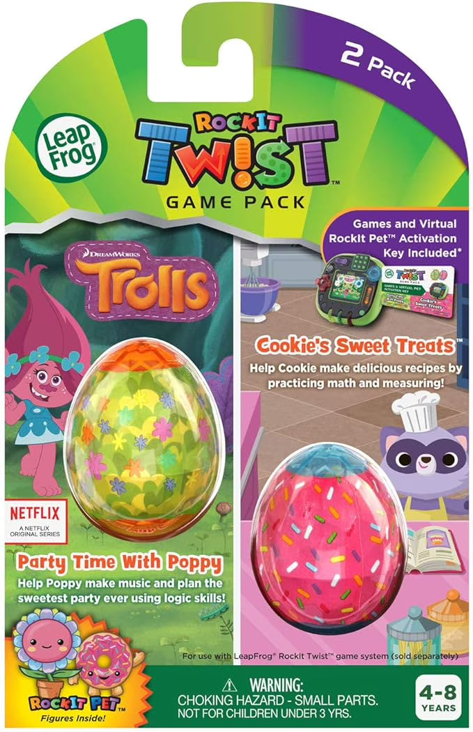 Dual Game Pack T221