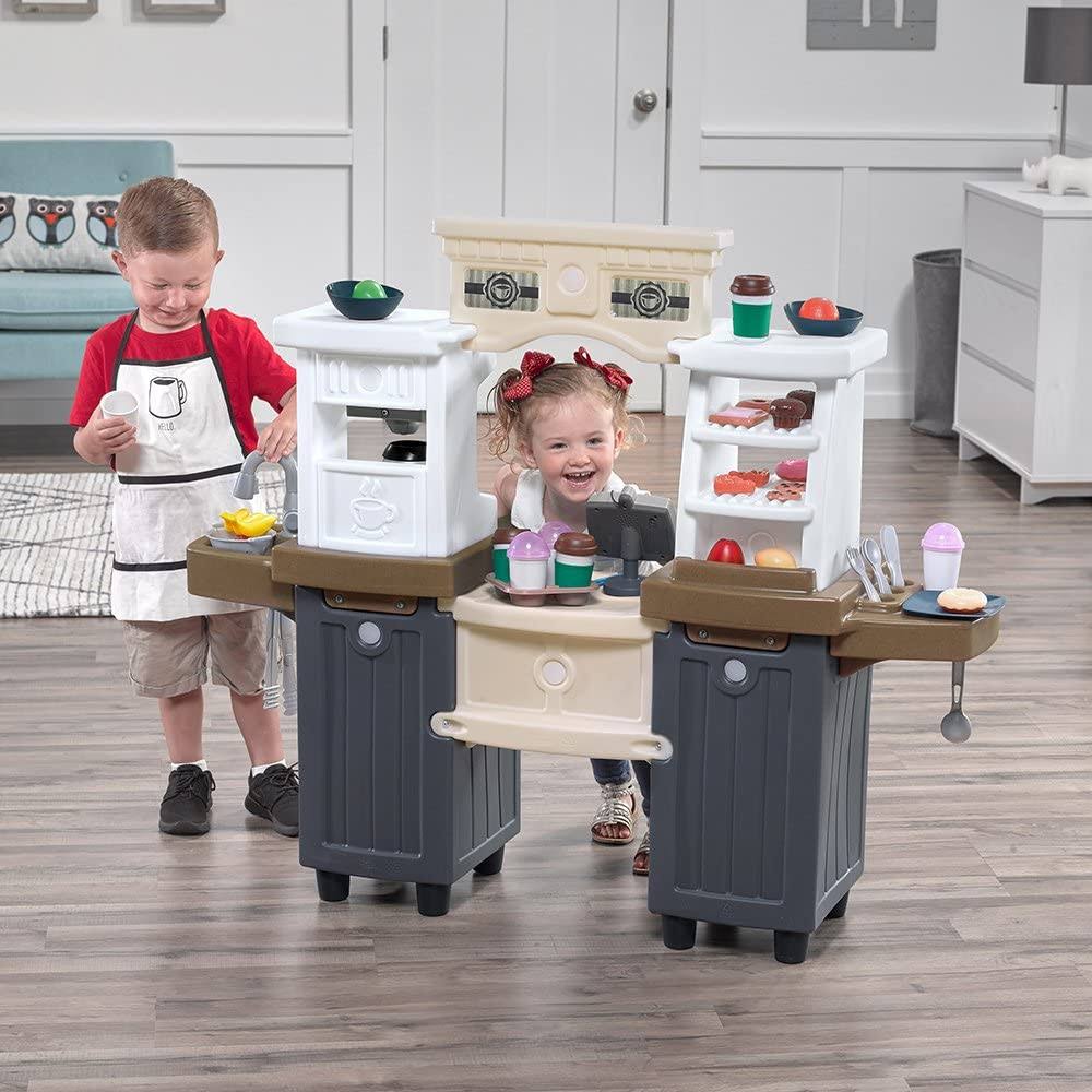 Gray Kids Playset M479