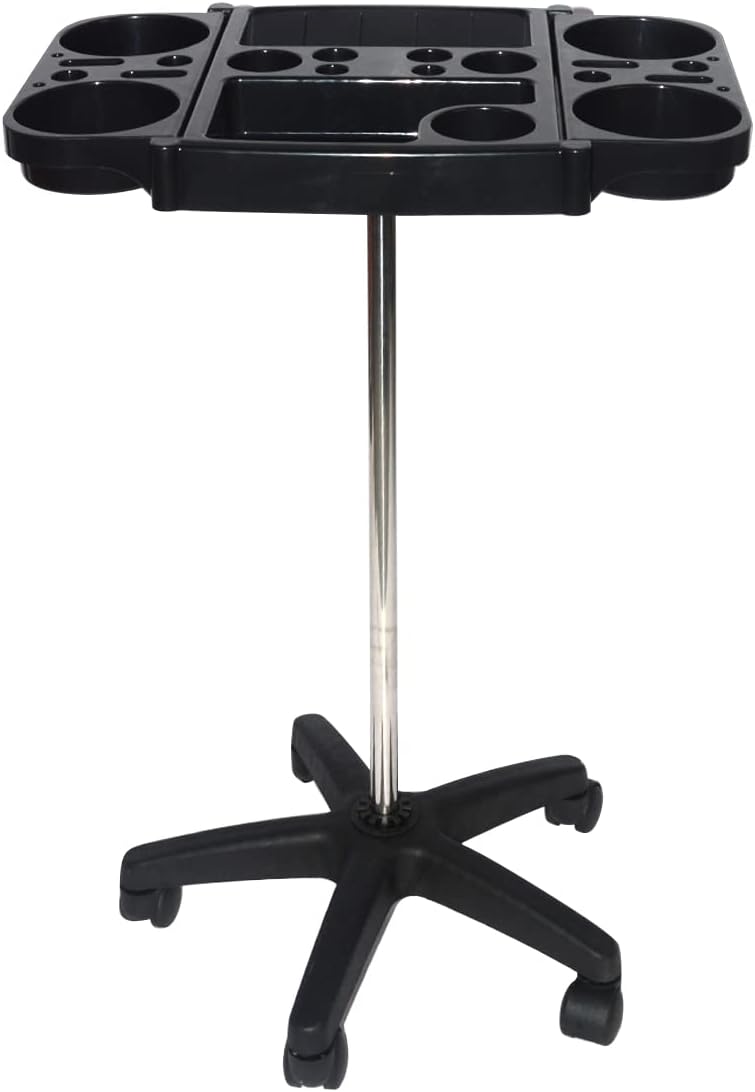 Rolling Salon Tray Cart with Wheels L800