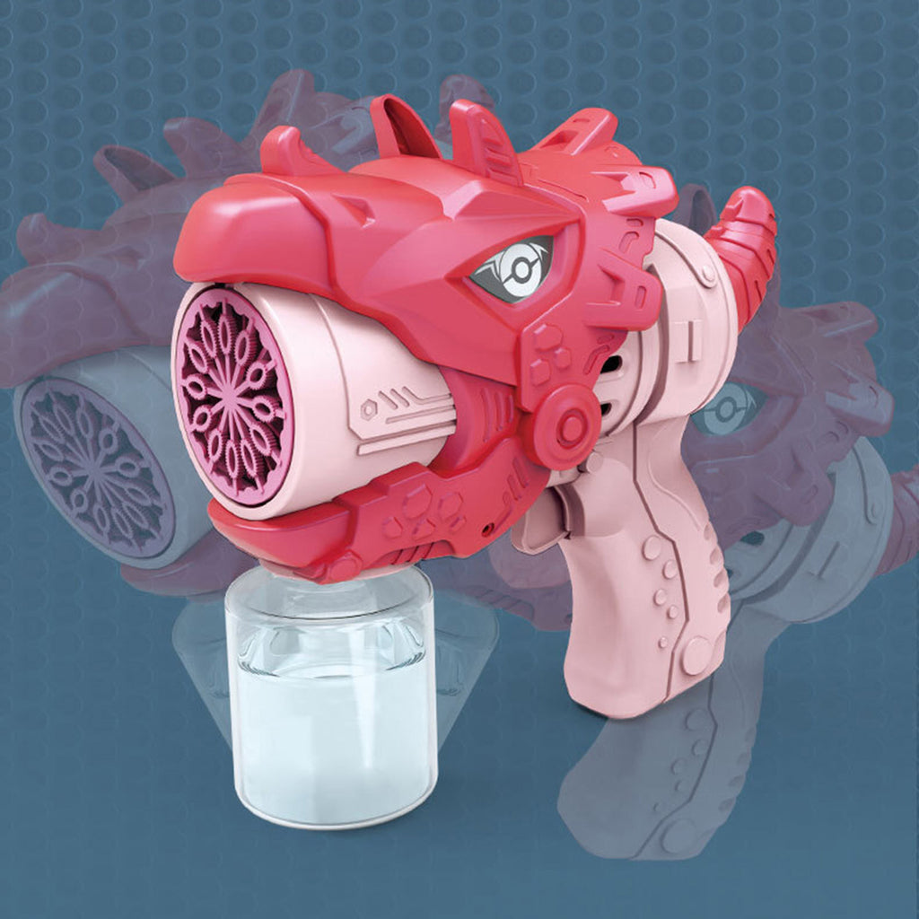 Silver Bubble Machine for Children T65064