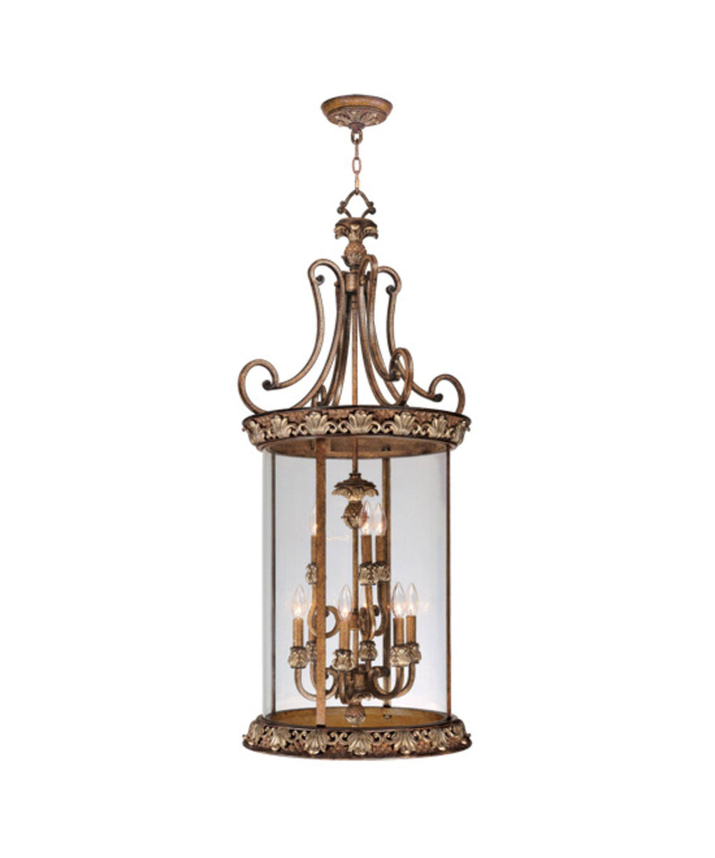 Venetian Patina Foyer Lighting U867