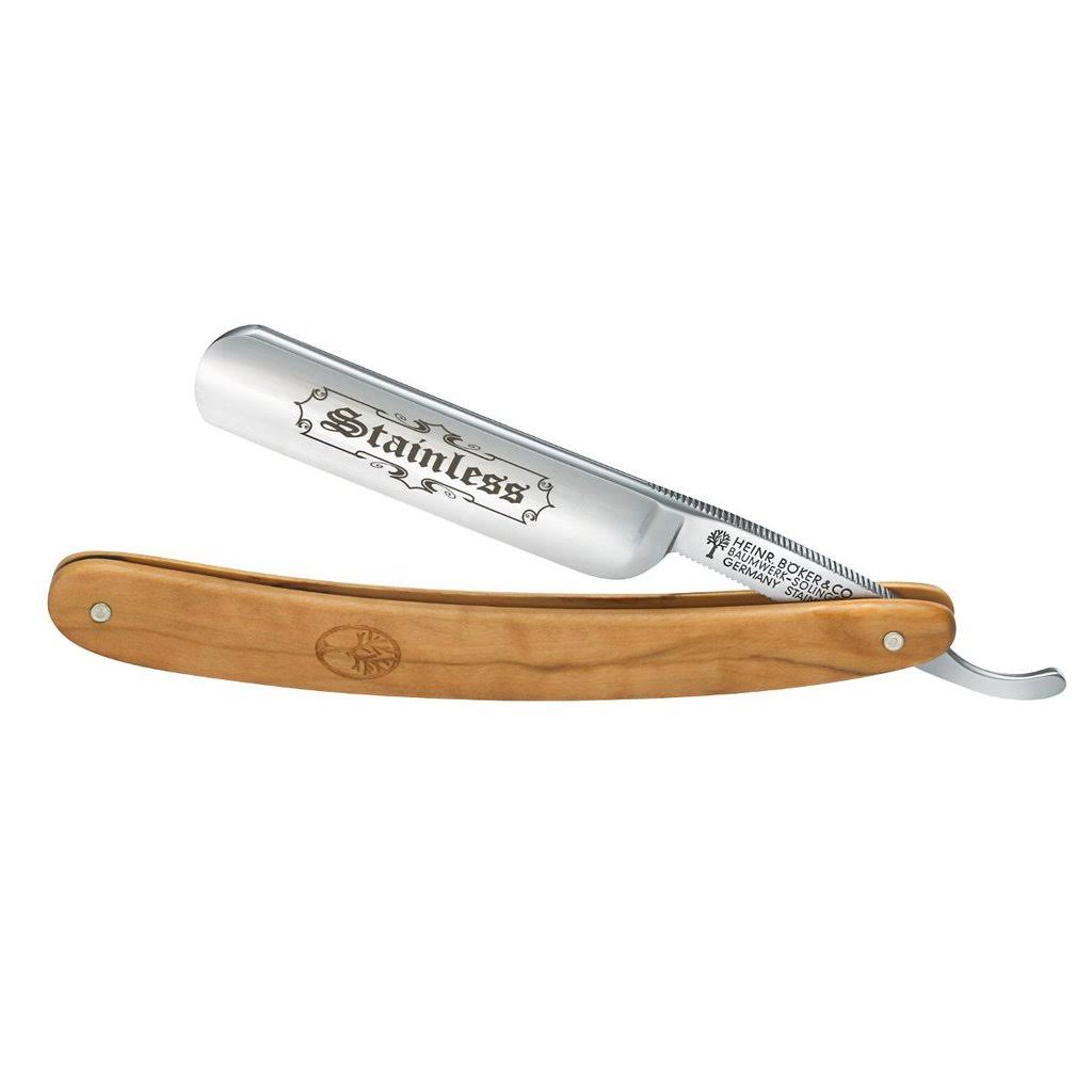 Stainless Razor U881