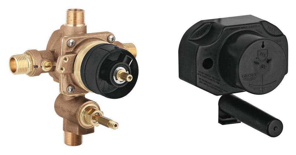 Pressure Balance Rough-In Valve G863288