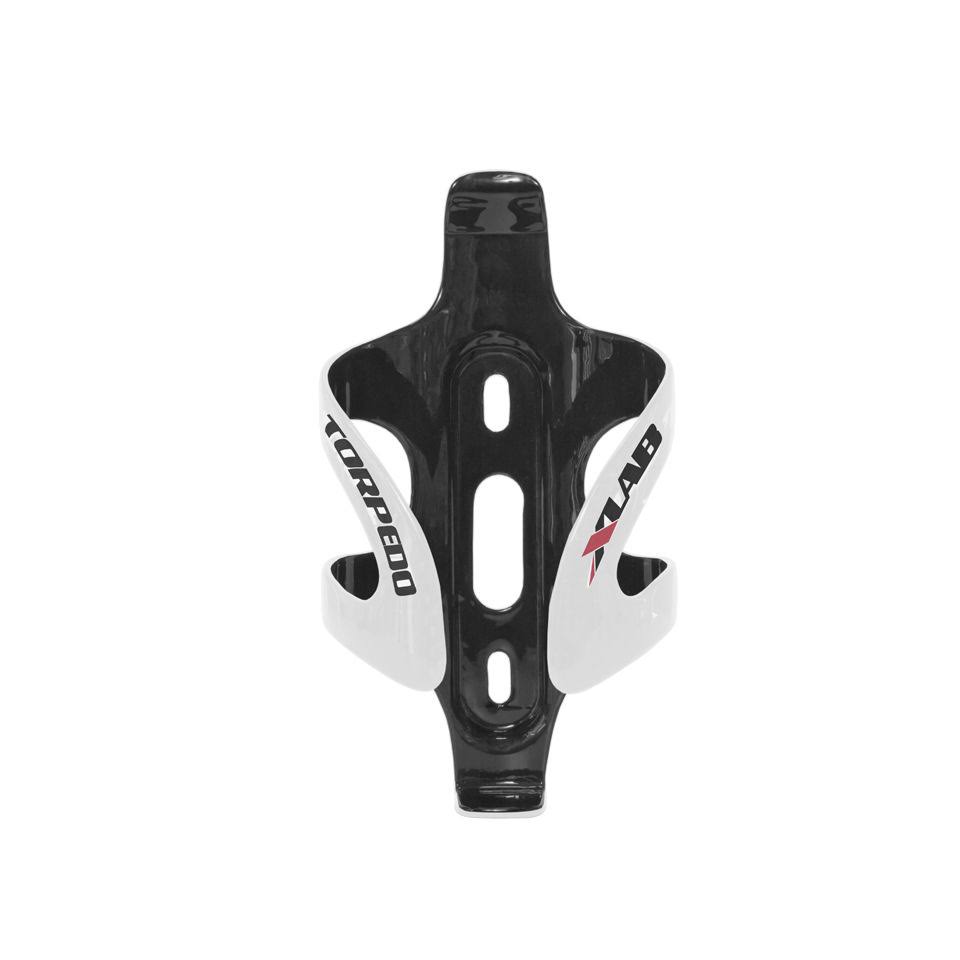 Matte Black Carbon Aero Water Bottle Cage L5567