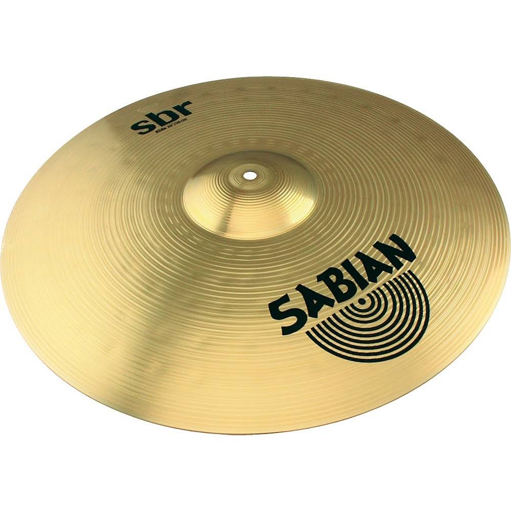 3-Piece Brass Cymbal Set K923