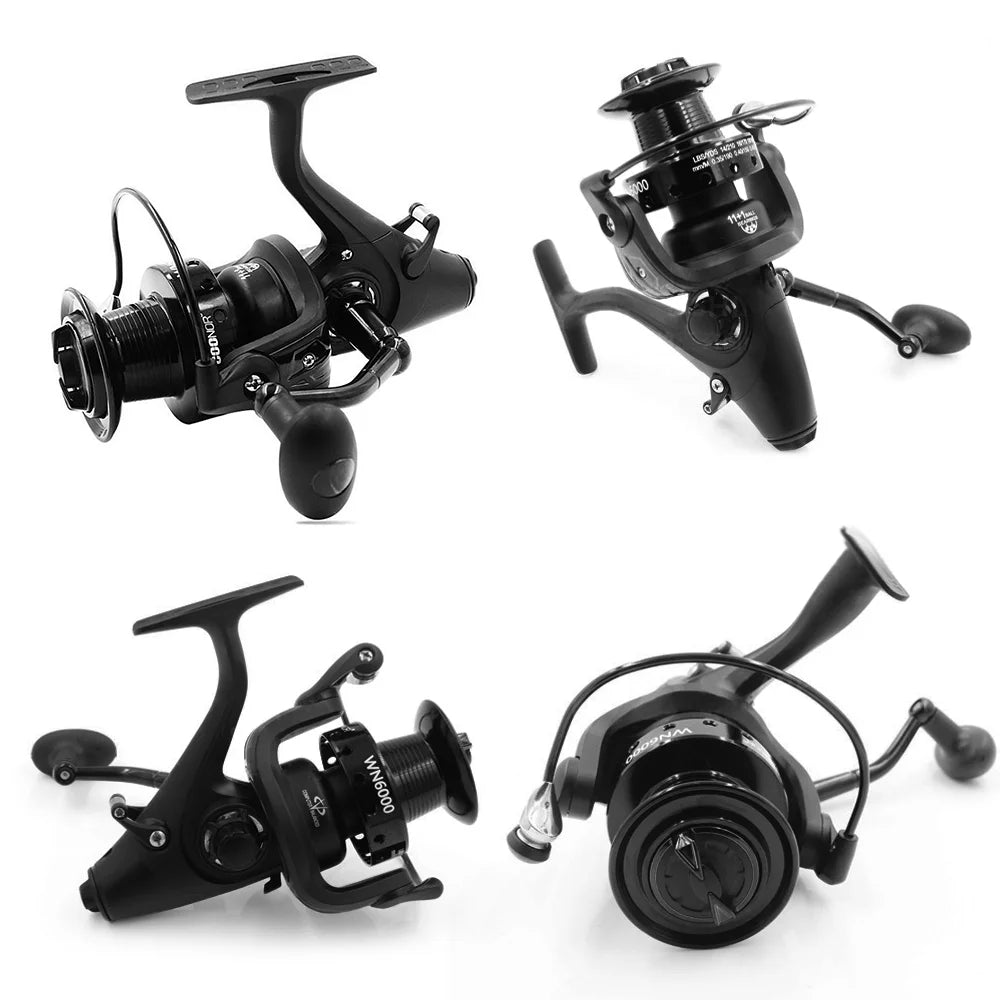 Nylon Metal 11+1bb Reel 5000/6000/8000 H69715