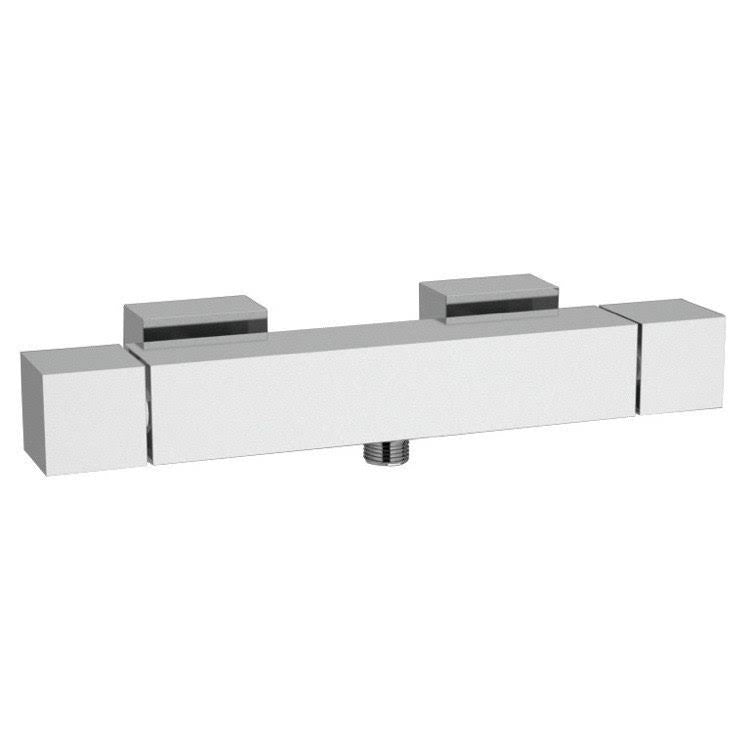Chrome Valve Trim and Scald Guard L484223
