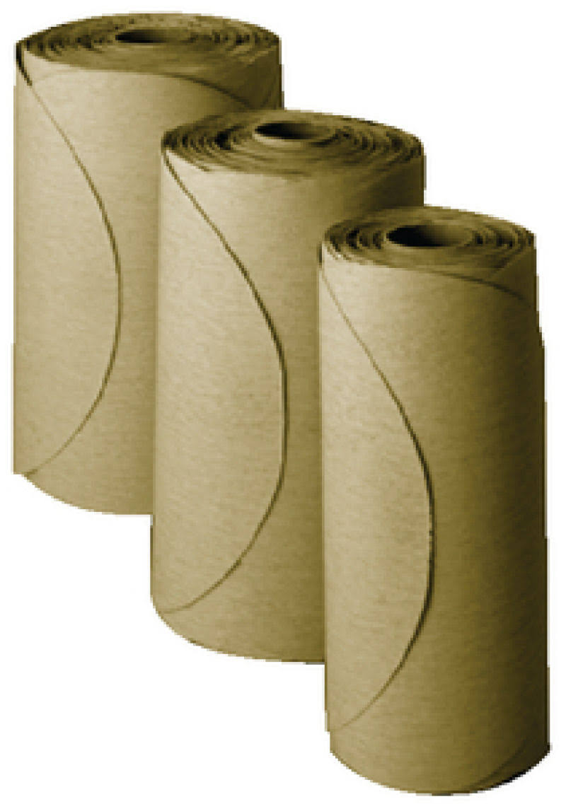 8x22 P220A Grit Disc Roll B597224