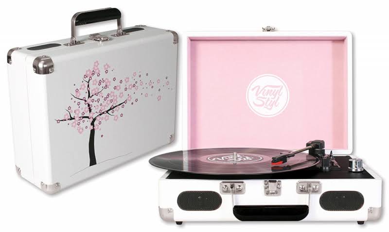 Portable Turntable H811422
