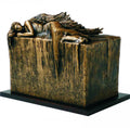 Artistic Angel at Rest Cremation Urn for Adult Z90445