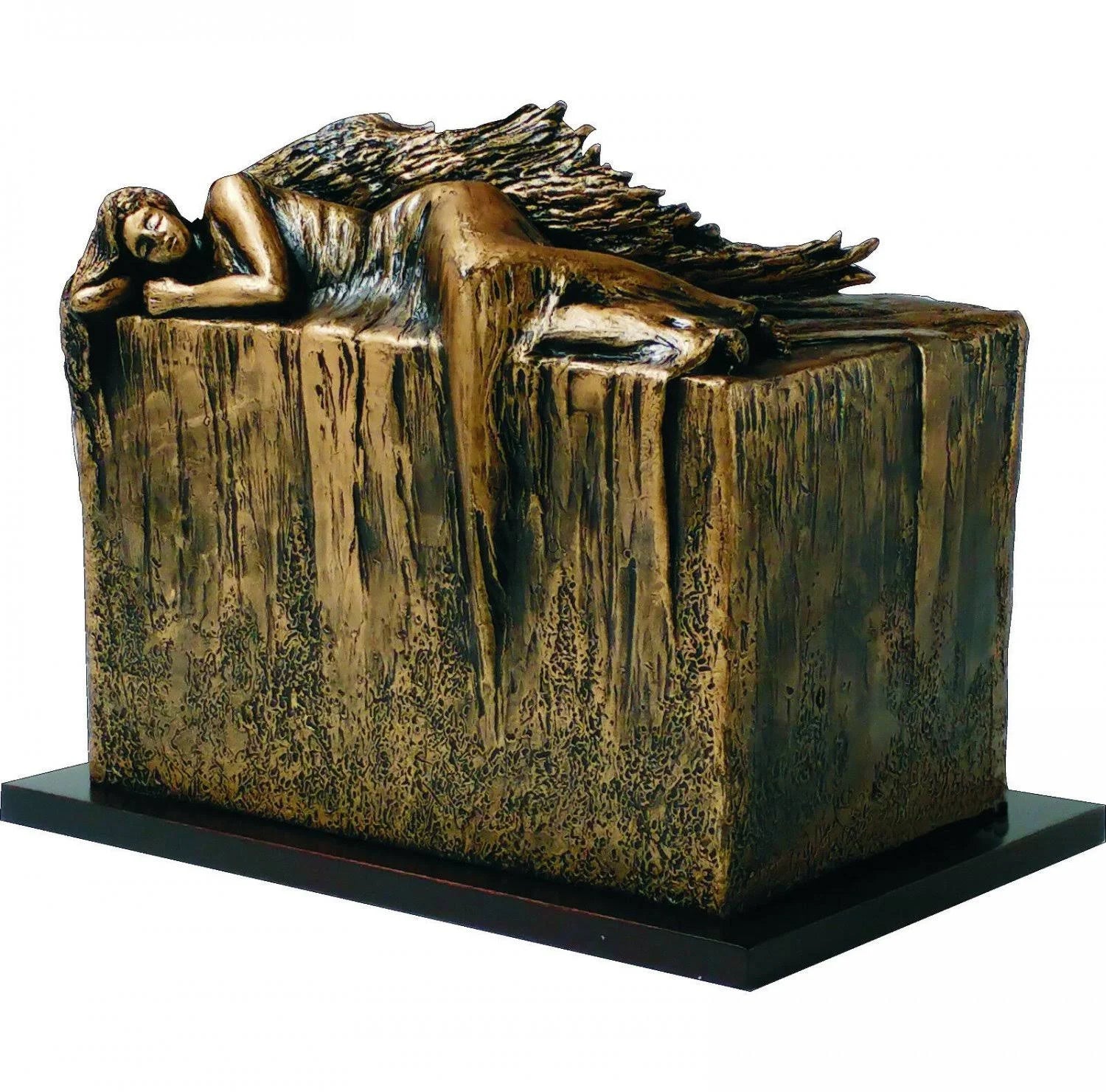 Artistic Angel at Rest Cremation Urn for Adult Z90445
