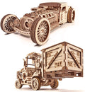 3D Wooden Puzzle Kits Bundle E57880