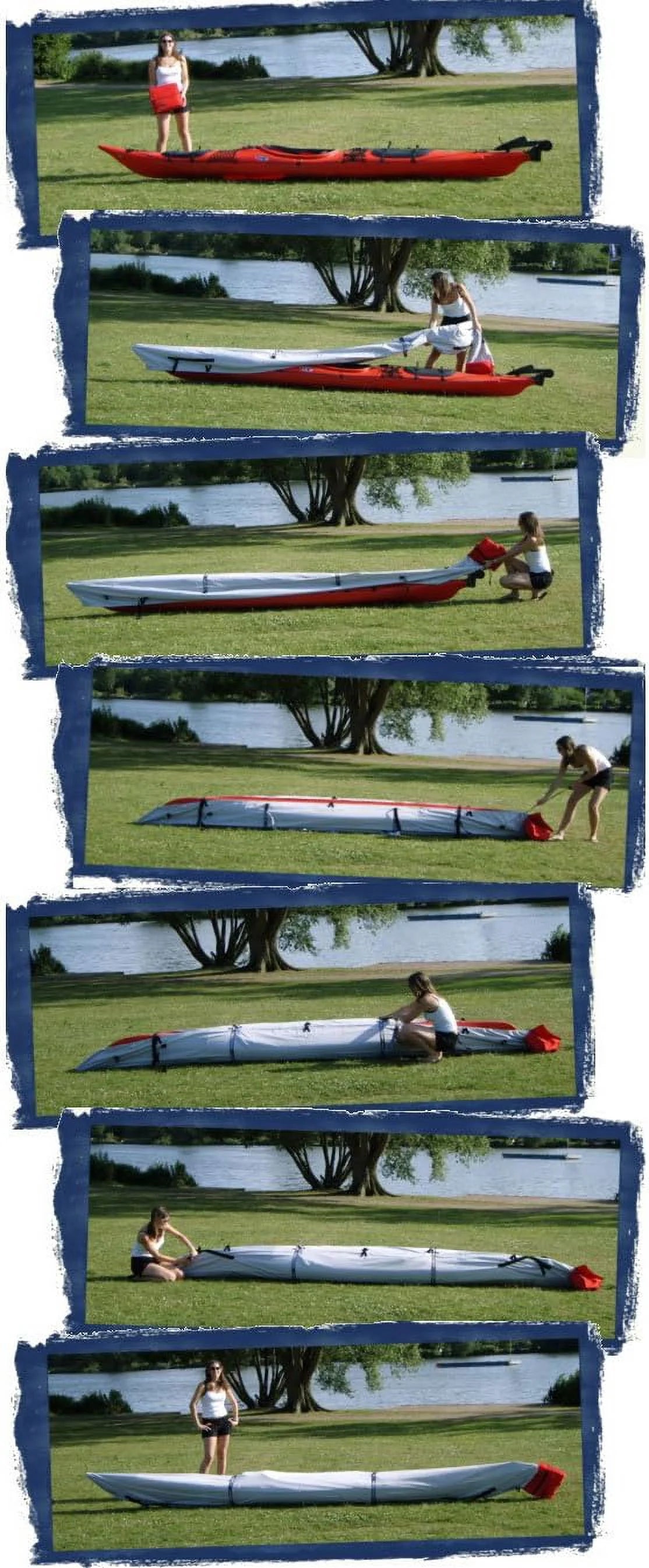 Kayak Storage Cover Y576462