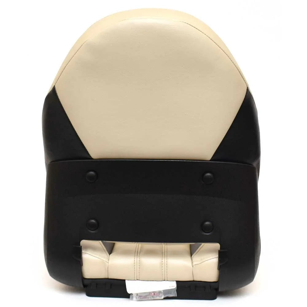 Beige Black Folding Fishing Seat 24 x 18 x 20 Inch N845