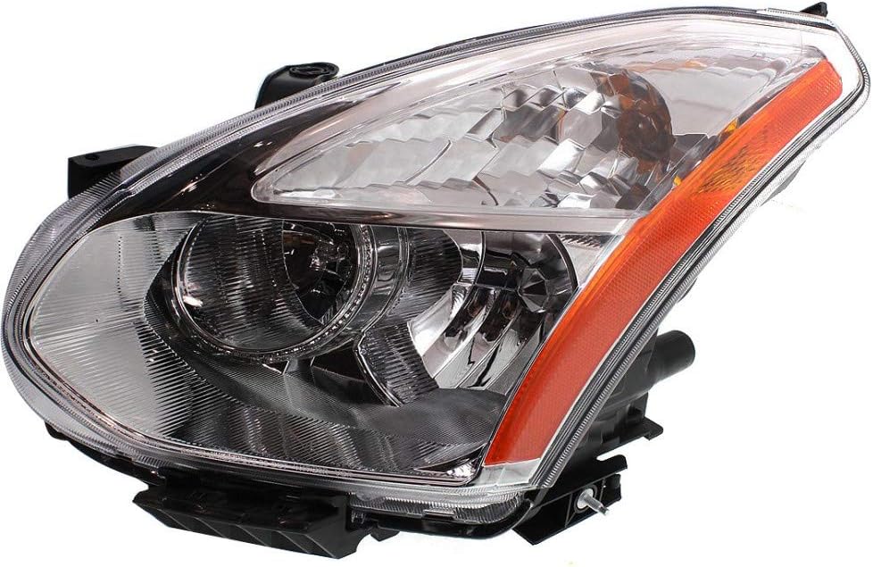Headlight Assembly Halogen Driver Side C192433