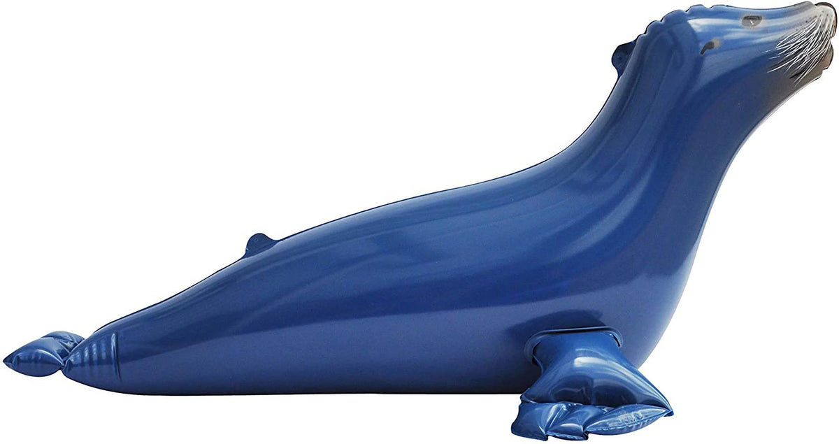 Inflatable Seal Toys Pack of 4 X64476