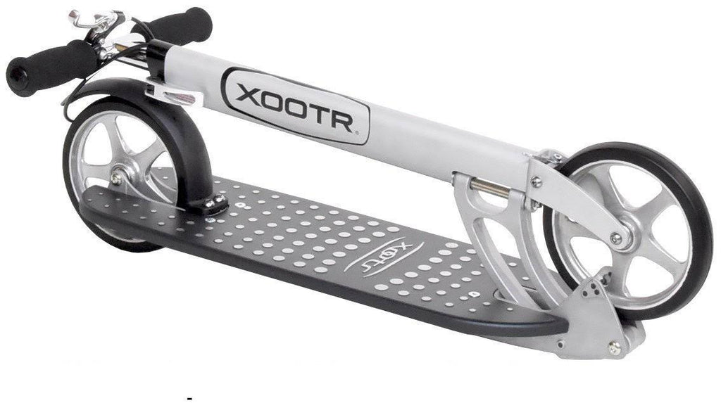 Adult Kick Scooter with Folding Mechanism R425418