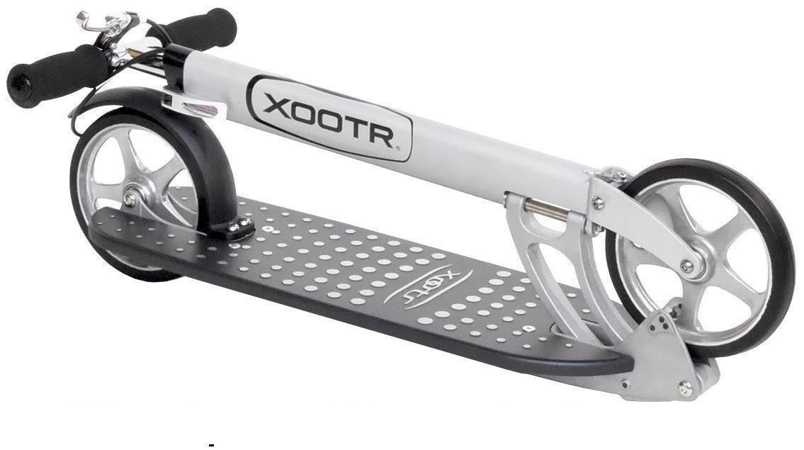 Adult Kick Scooter with Folding Mechanism R425418