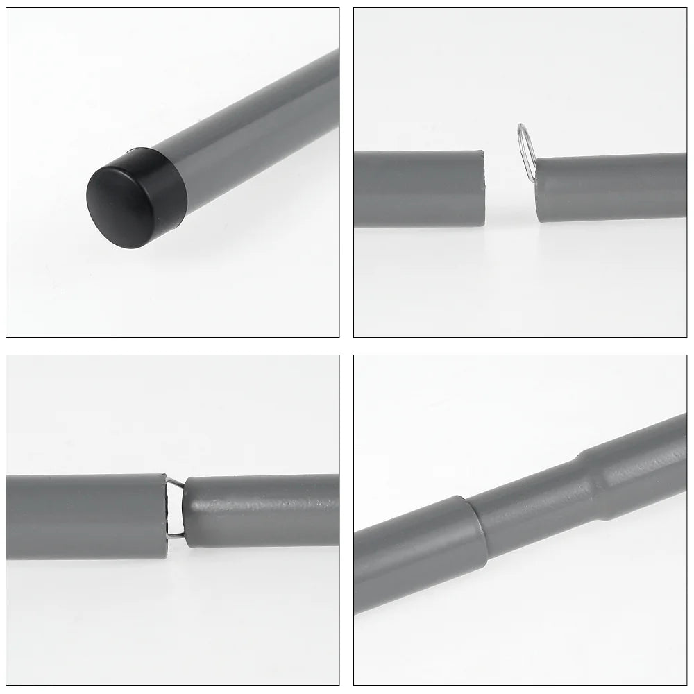 Adjustable Universal Iron Tent Poles for Camping Canopy F1213