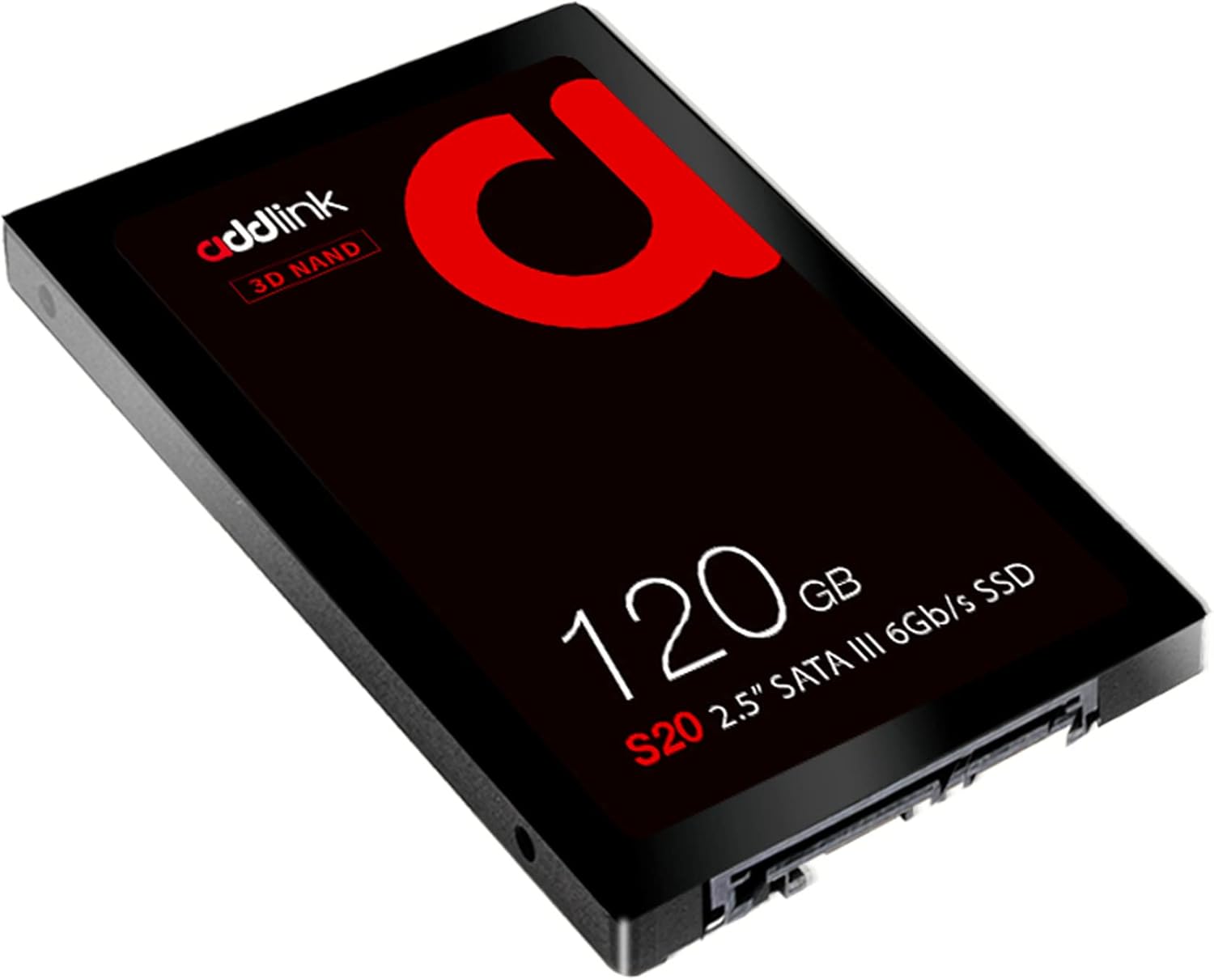 1TB 2.5" SATA III Internal Solid State Drive M644