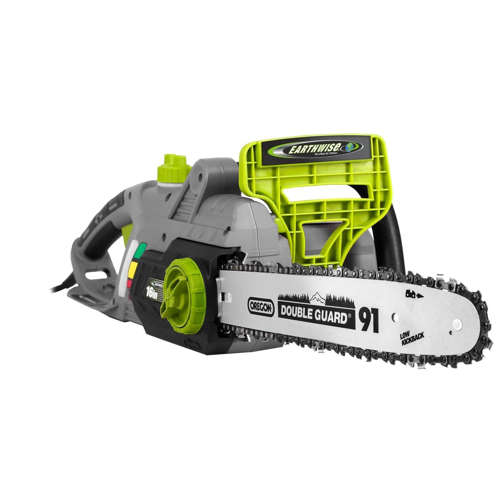 16-Inch 12-Amp Corded Electric Chain Saw Y2906