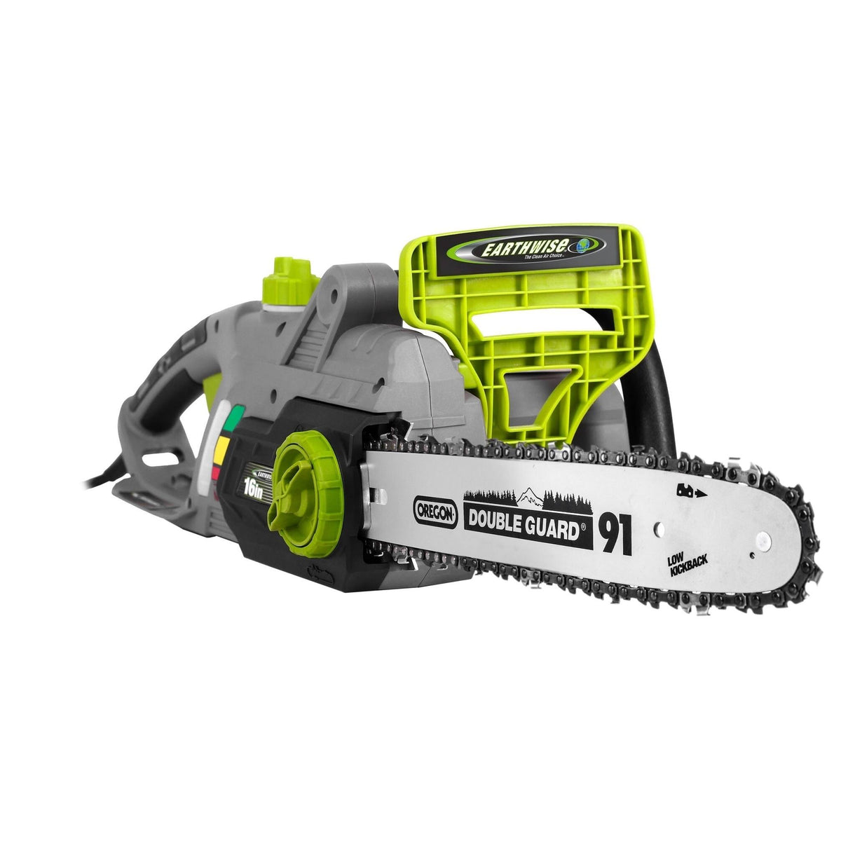 16-Inch 12-Amp Corded Electric Chain Saw Y2906