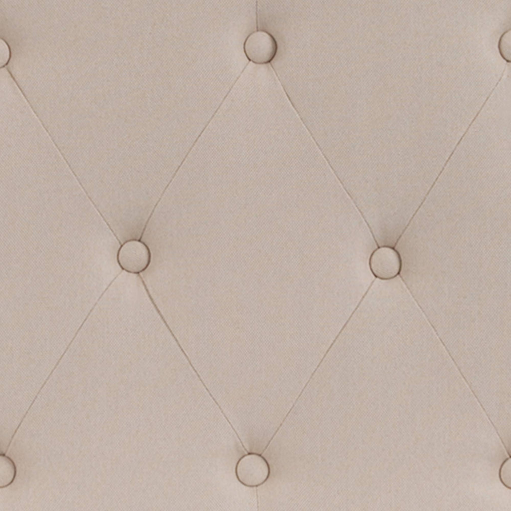 Beige Twin Headboard B808