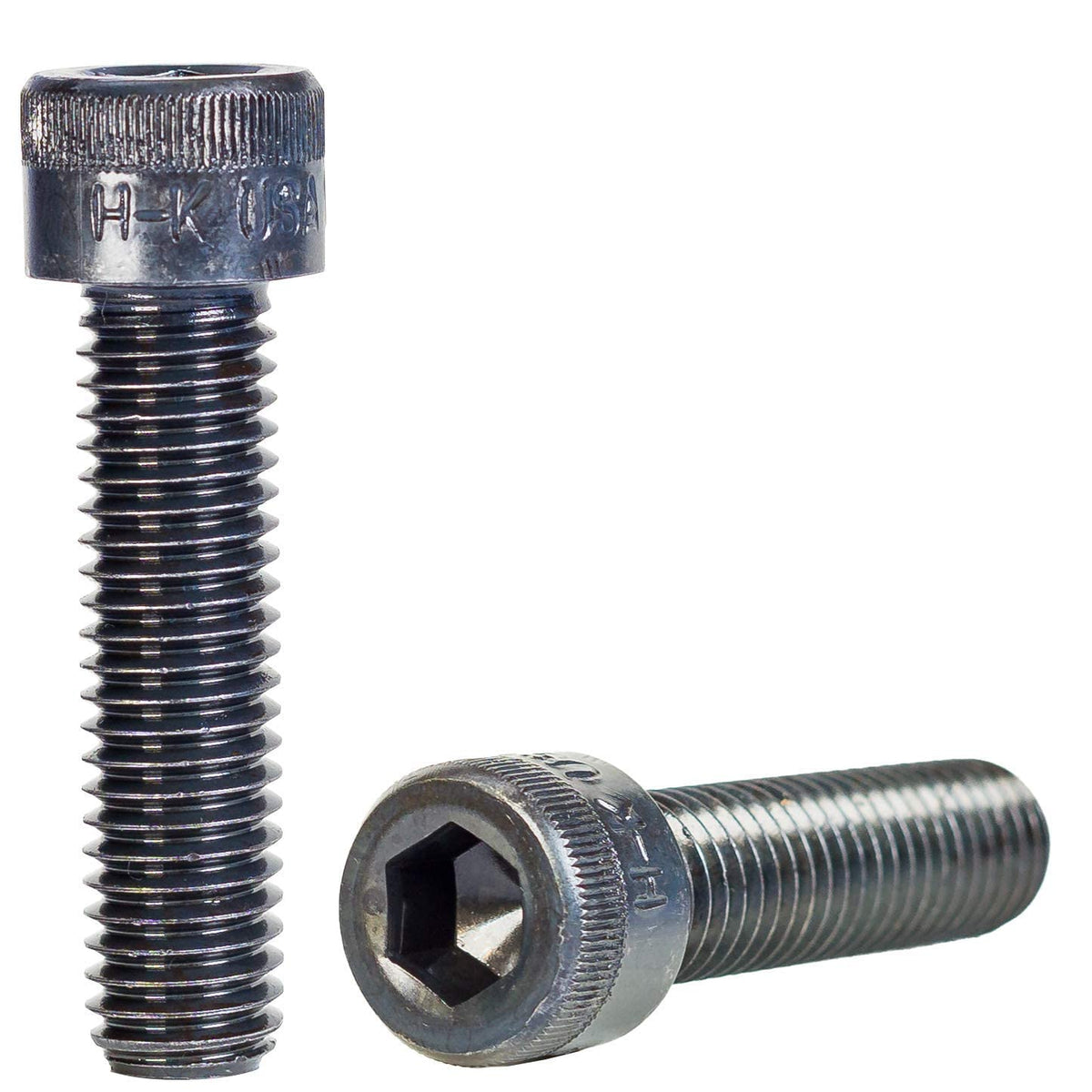 Black Oxide Alloy Steel Socket Cap Screw, Pack of 100 F34118