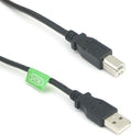 USB 2.0 Cable A-B 1 ft. Z15628