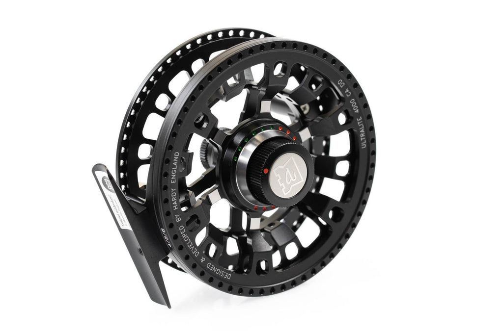 Titanium Fly Reel E496