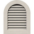 Round Top Gable Vent I813