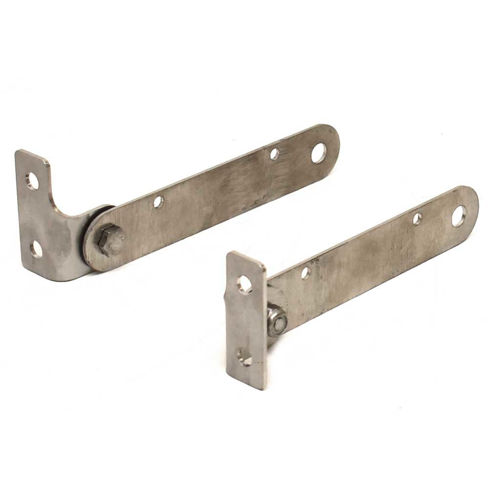 Transom-Mounted Transducer Bracket J405