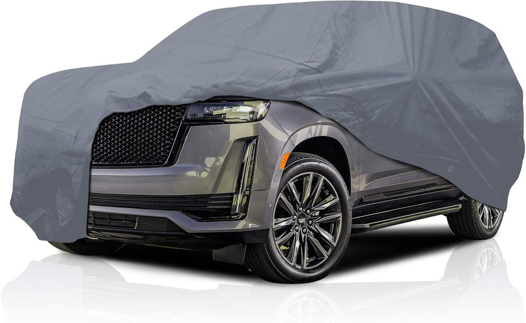 5 Layer Semi Custom Fit Car Cover C1199