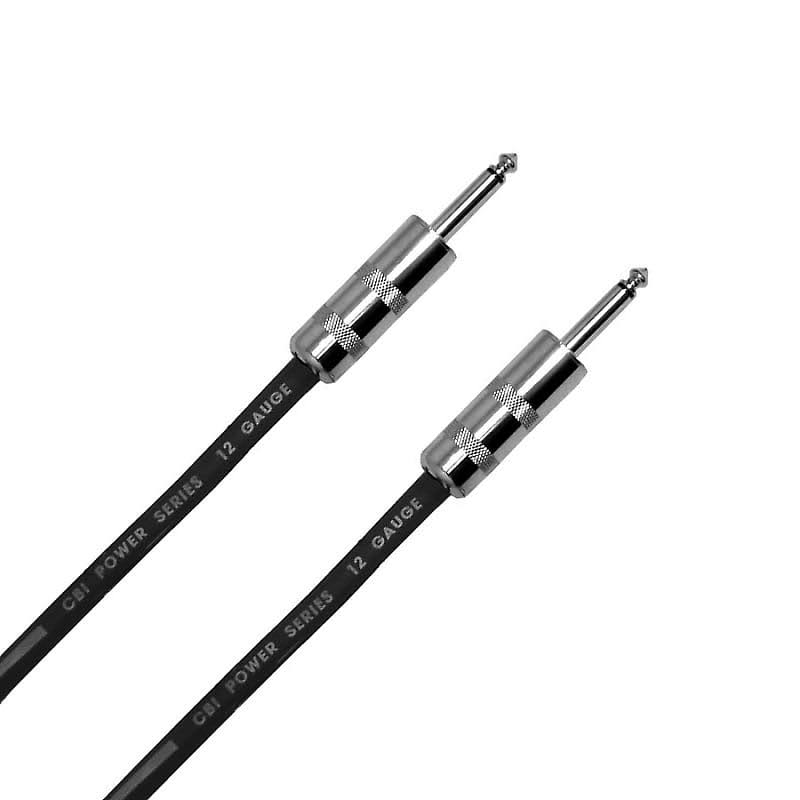 12-Gauge Speaker Cable, 100 Foot O374