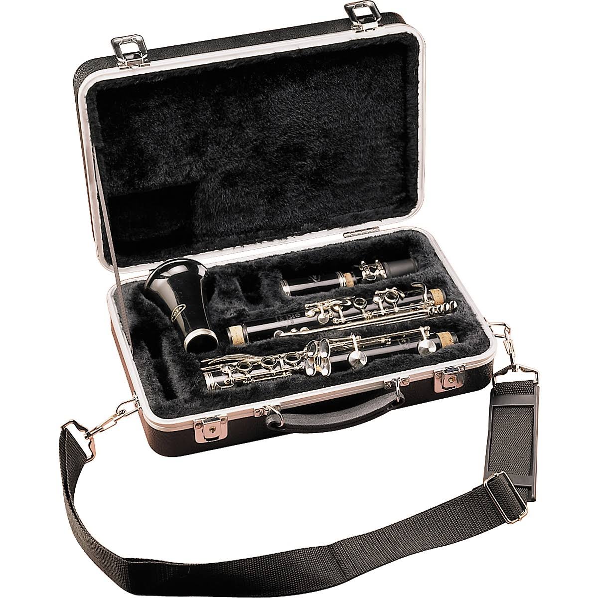 Deluxe Molded Clarinet Case V55683