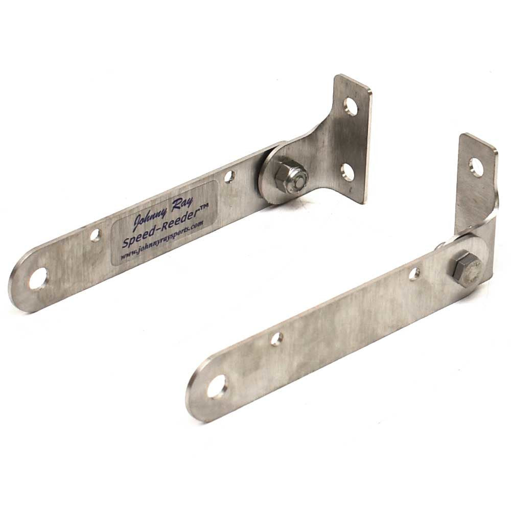 Transom-Mounted Transducer Bracket J405