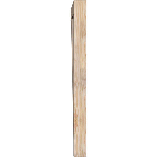 Douglas Fir Smooth Bracket W19860
