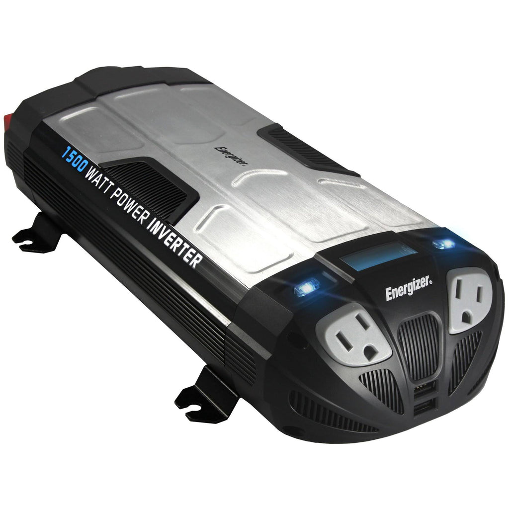 12-Volt Power Inverter 1,500 Watts S914878