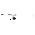 Spinning Reel and Fishing Rod Combo, 5-Foot 6-Inch Rod, Size 100 Reel J850134