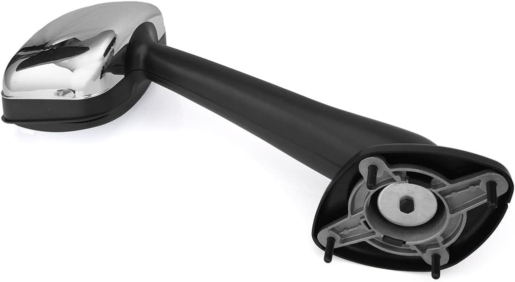 Chrome Hood Mirror Assembly for Freightliner Cascadia F701