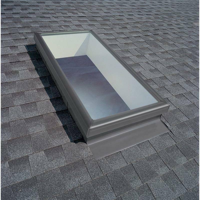 Fixed Curb Mounted Skylight F434