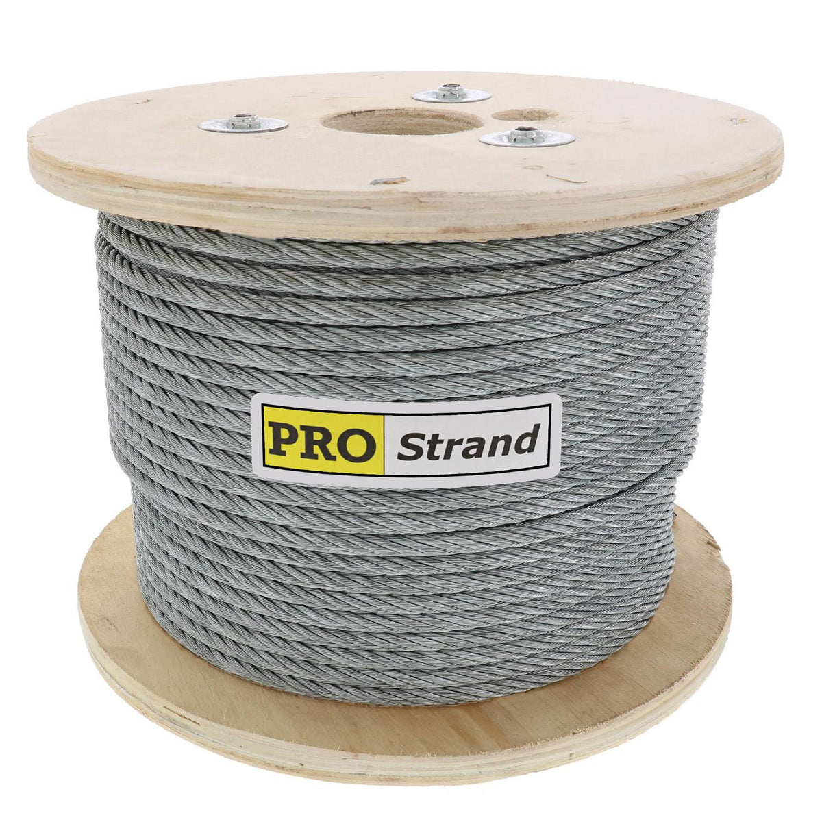 Galvanized Wire Rope Reel K954417