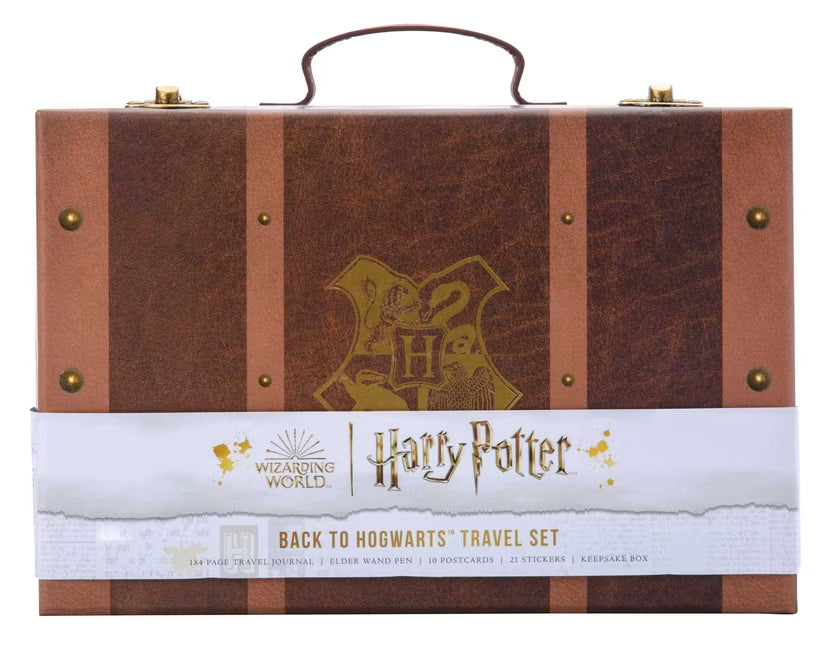 Back to Hogwarts Travel Set (Hardcover) R9199