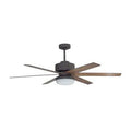 Bronze Ceiling Fan with Light Kit B675
