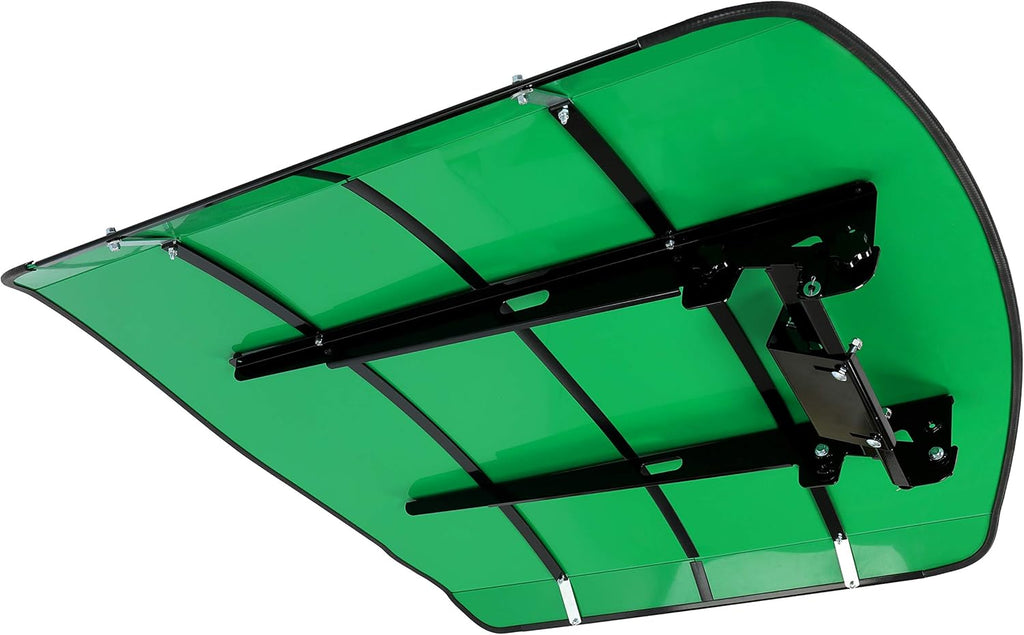 Red Tractor Canopy Compatible with All ROPS 48 X 52 Equipped Tractors B6392