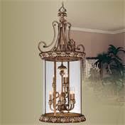 Venetian Patina Foyer Lighting U867